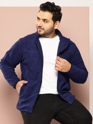 Sztori Full Sleeve Solid Men Sweatshirt