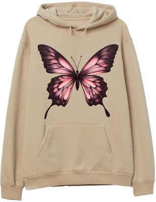 BELTLY Full Sleeve Printed Men & Women Sweatshirt