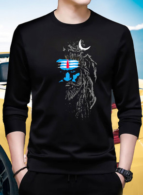 TRIPR Full Sleeve Printed Men 