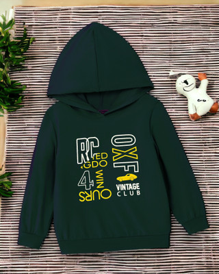 NI Fashion Full Sleeve Printed Boys & Girls Sweatshirt