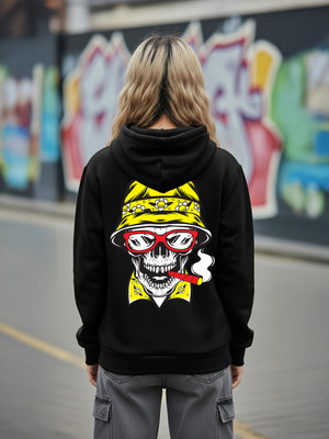 HouseOfCommon Full Sleeve Graphic Print Women Sweatshirt