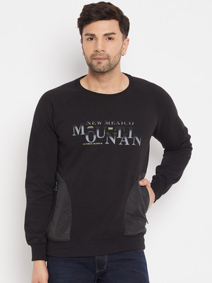 DUKE Full Sleeve Printed Men Sweatshirt