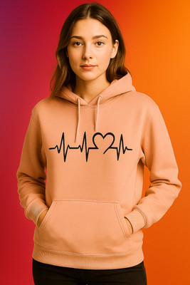 FUNKTAIL Full Sleeve Printed Women Sweatshirt