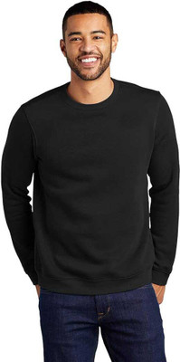Flingr Full Sleeve Solid Men Sweatshirt