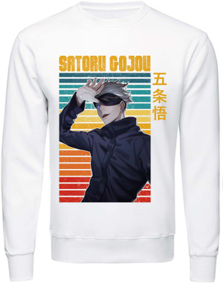 IDEAL FOZ Full Sleeve Graphic Print Men & Women Sweatshirt