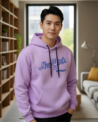 flyind Full Sleeve Printed Men Sweatshirt