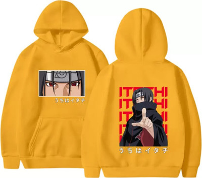 WOTOLY Full Sleeve Printed Men Sweatshirt