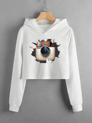 Pridhan Fashion Full Sleeve Graphic Print Men & Women Sweatshirt