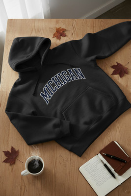 Try This Full Sleeve Graphic Print Men Sweatshirt