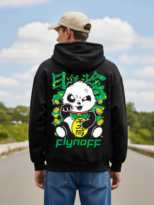 Benny Brooks Full Sleeve Graphic Print Men Sweatshirt