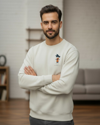 FLYIND VOGUE OUTFIT Full Sleeve Printed Men Sweatshirt