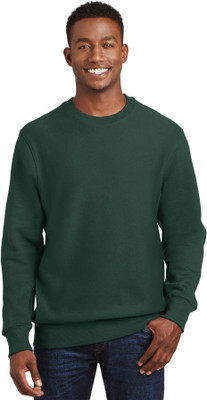 Lasmo Full Sleeve Solid Men Sweatshirt