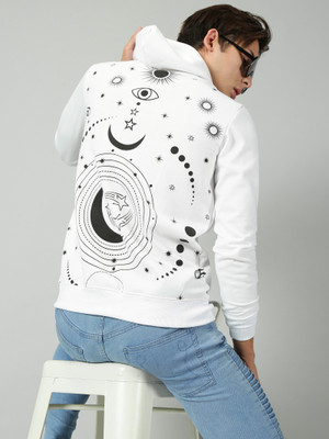RodZen Full Sleeve Printed Men Sweatshirt