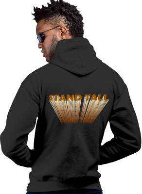 Fighterhero Full Sleeve Printed Men Sweatshirt