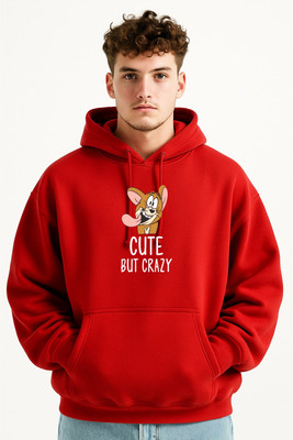 ClotheCraft Full Sleeve Printed Men Sweatshirt