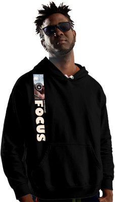 Fighterhero Full Sleeve Printed Men Sweatshirt