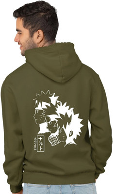 Joy and Happiness Full Sleeve Printed Men Sweatshirt