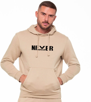 R Creation Full Sleeve Printed Men Sweatshirt