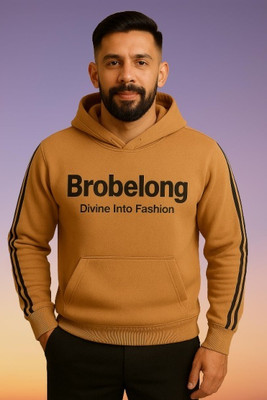 HANABY Full Sleeve Printed Men Sweatshirt