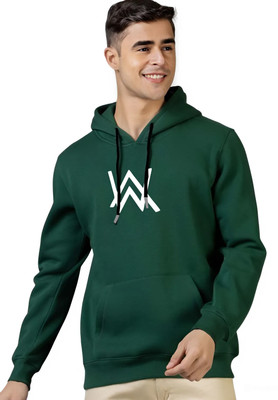 Ravi creations Full Sleeve Graphic Print Men Sweatshirt