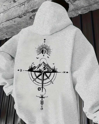 KRITAGYA FASHION Full Sleeve Solid Men & Women Sweatshirt