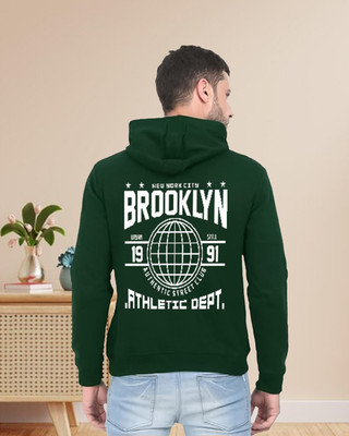 GLITO Full Sleeve Printed Men Sweatshirt