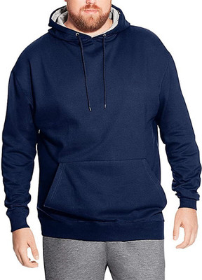 RAVI CREATION Full Sleeve Solid Men Sweatshirt
