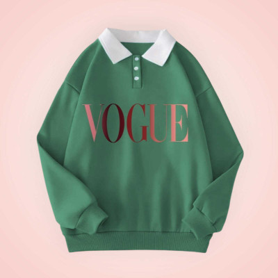 Faisalgarments Full Sleeve Solid Women Sweatshirt