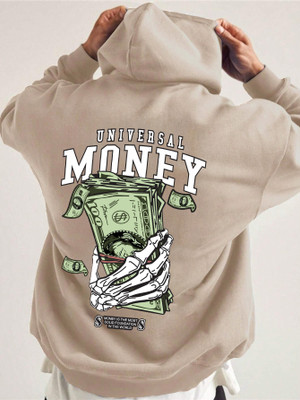 Benny Brooks Full Sleeve Printed Men Sweatshirt