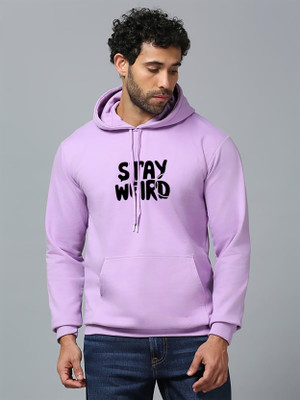 SPOWEARY Full Sleeve Printed Men Sweatshirt