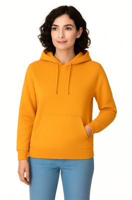 rajlaxmi Full Sleeve Solid Women Sweatshirt