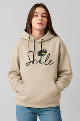 Xenon Clothing Full Sleeve Printed Women Sweatshirt
