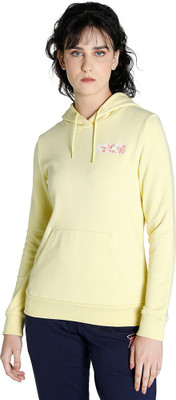 PUMA Full Sleeve Printed Women Sweatshirt