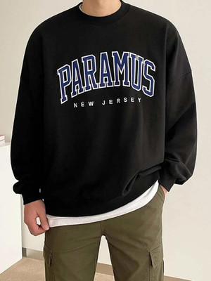 THALASI Full Sleeve Graphic Print Men Sweatshirt