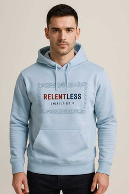 WILD ELEPHANT Full Sleeve Printed Men Sweatshirt