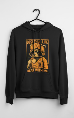 Dagcros Full Sleeve Graphic Print Men Sweatshirt