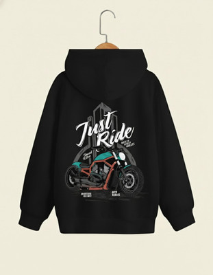 Dagcros Full Sleeve Printed Boys Sweatshirt