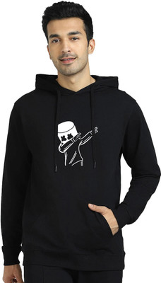 Picpok Trends Full Sleeve Printed Men Sweatshirt