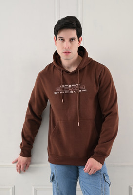 STARFOX Full Sleeve Printed Men Sweatshirt