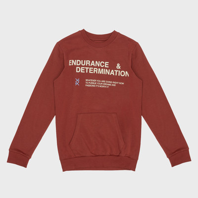 Pantaloons Junior Full Sleeve Printed Boys Sweatshirt