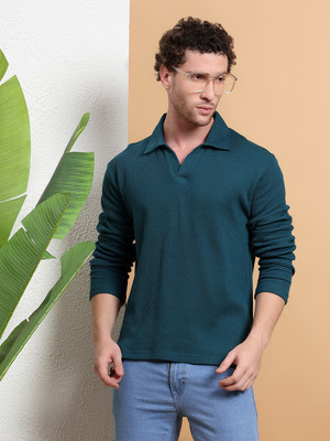 Armenor Full Sleeve Solid Men Sweatshirt