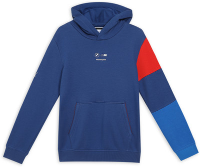 PUMA Full Sleeve Printed Boys & Girls Sweatshirt