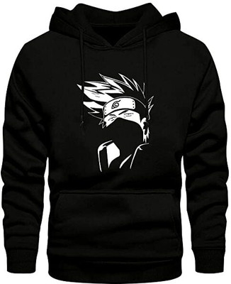Adam White Full Sleeve Graphic Print Men Sweatshirt