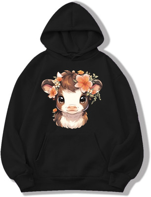 Absolute Defense Full Sleeve Printed Men & Women Sweatshirt