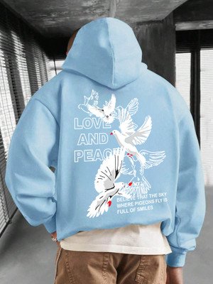 SCOTT FINCHER Full Sleeve Graphic Print Men Sweatshirt