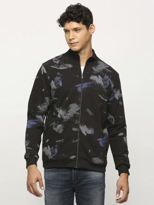 Pepe Jeans Full Sleeve Printed Men Jacket