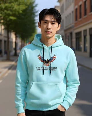FLYIND VOGUE OUTFIT Full Sleeve Printed Men Sweatshirt