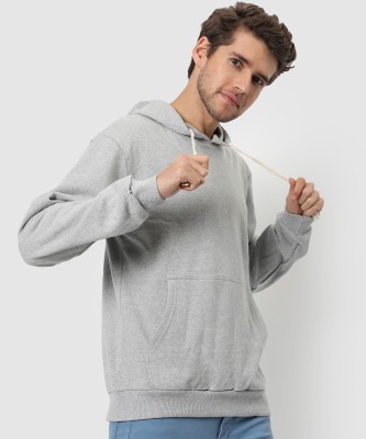 CAMPUS SUTRA Full Sleeve Self Design Men Sweatshirt