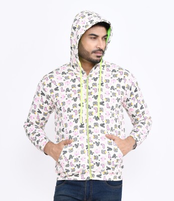 RAPL BHARAT Full Sleeve Printed Men Sweatshirt