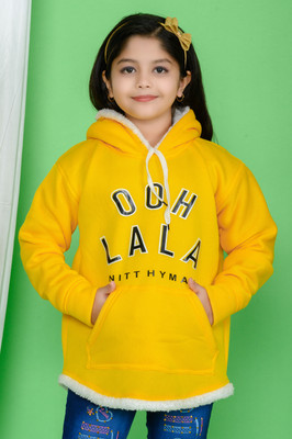 Nitt Hyman Full Sleeve Printed Boys & Girls Sweatshirt